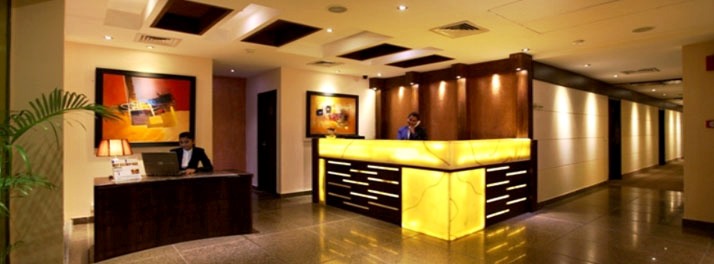 459/Hotel CrossRoads - Gurgaon - 02.jpg